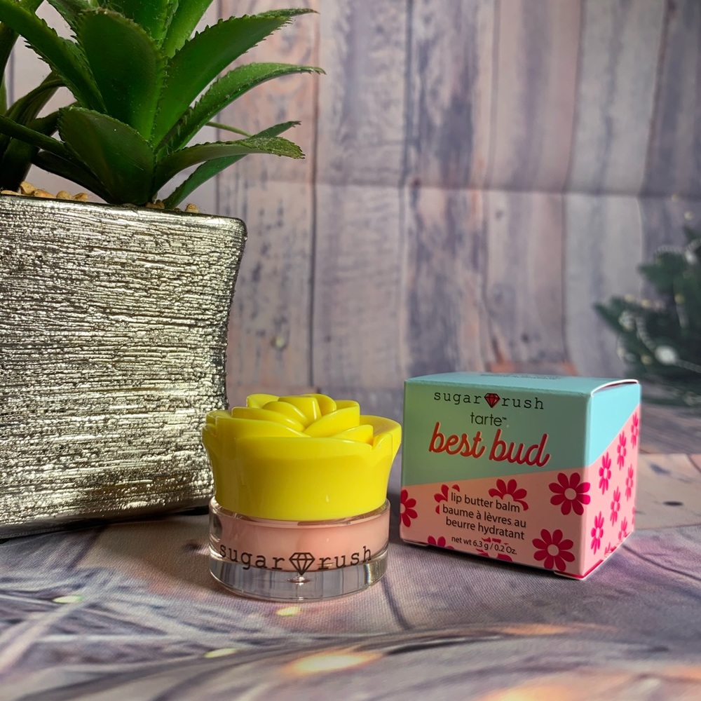 💄 New Sugar Rush Best Bud Lip Butter Balm
